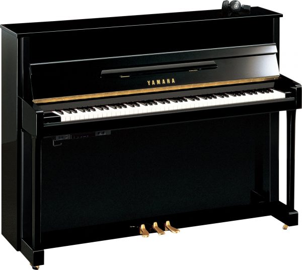 Piano droit Yamaha B2 SC2 (silent)