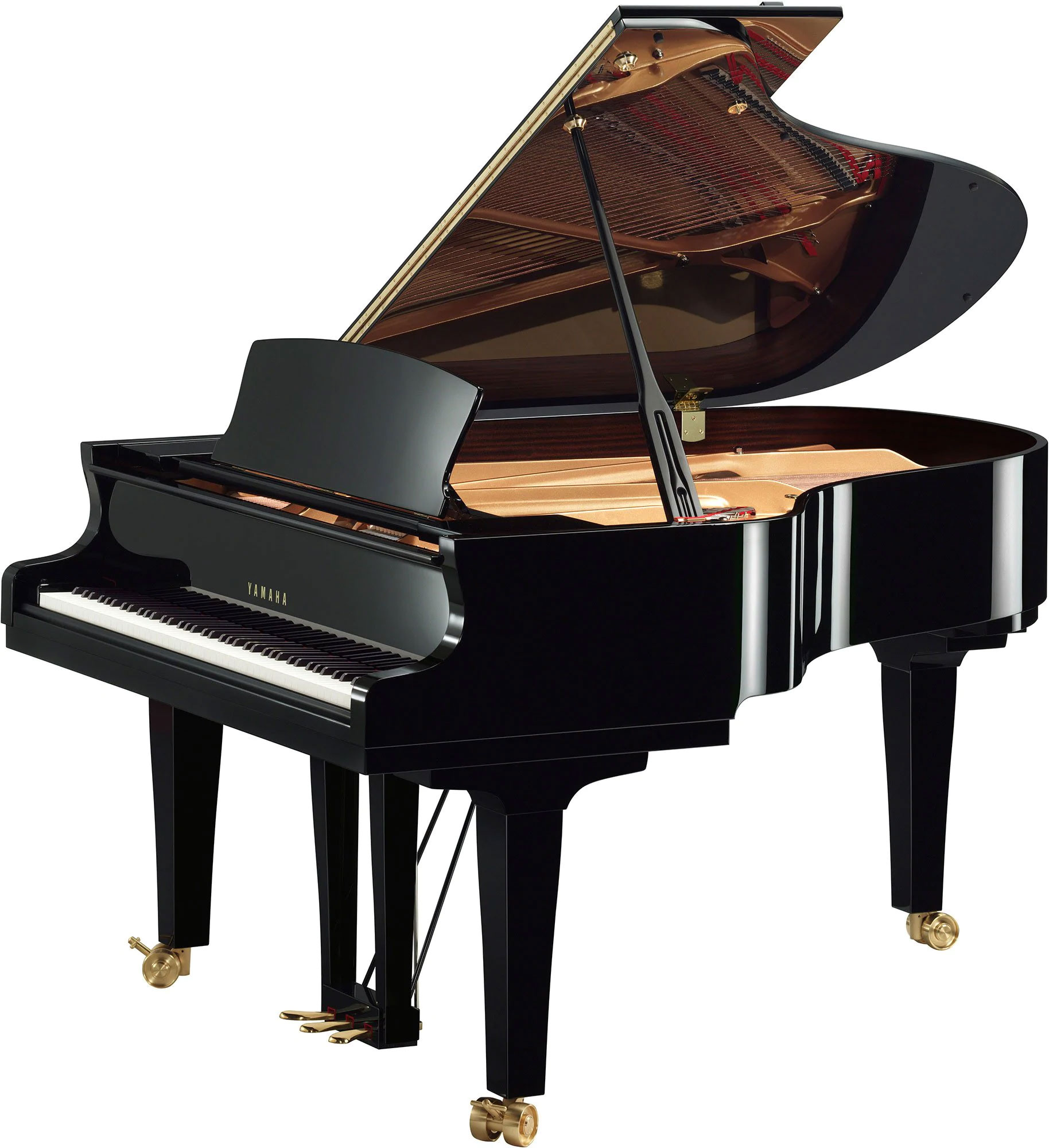 Piano à queue Yamaha S3X