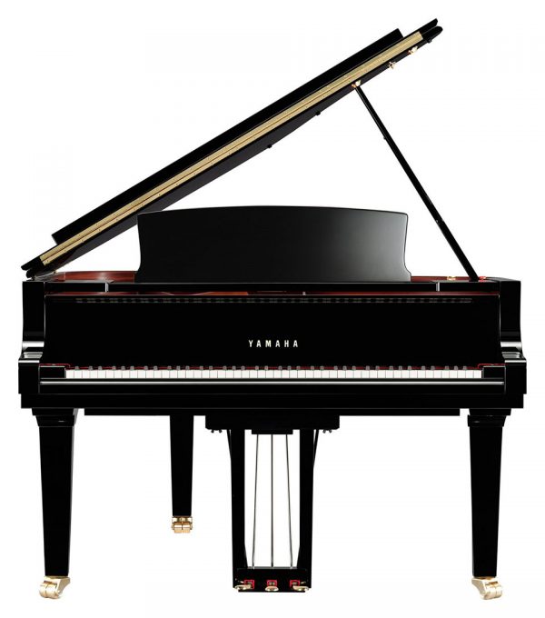 Piano à queue Yamaha C6X