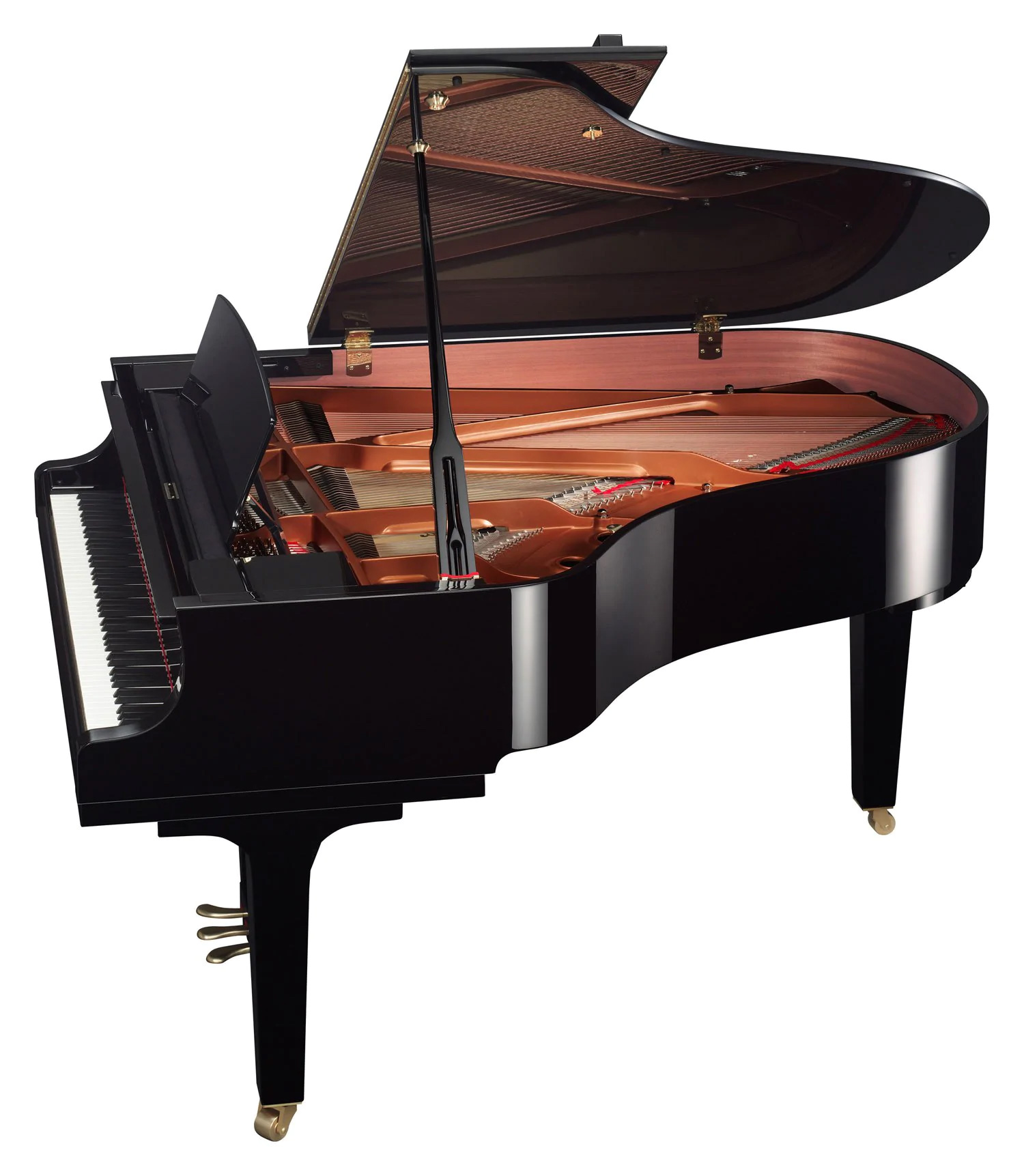 Piano à queue Yamaha C3X – Pianos Gaëtan Leroux