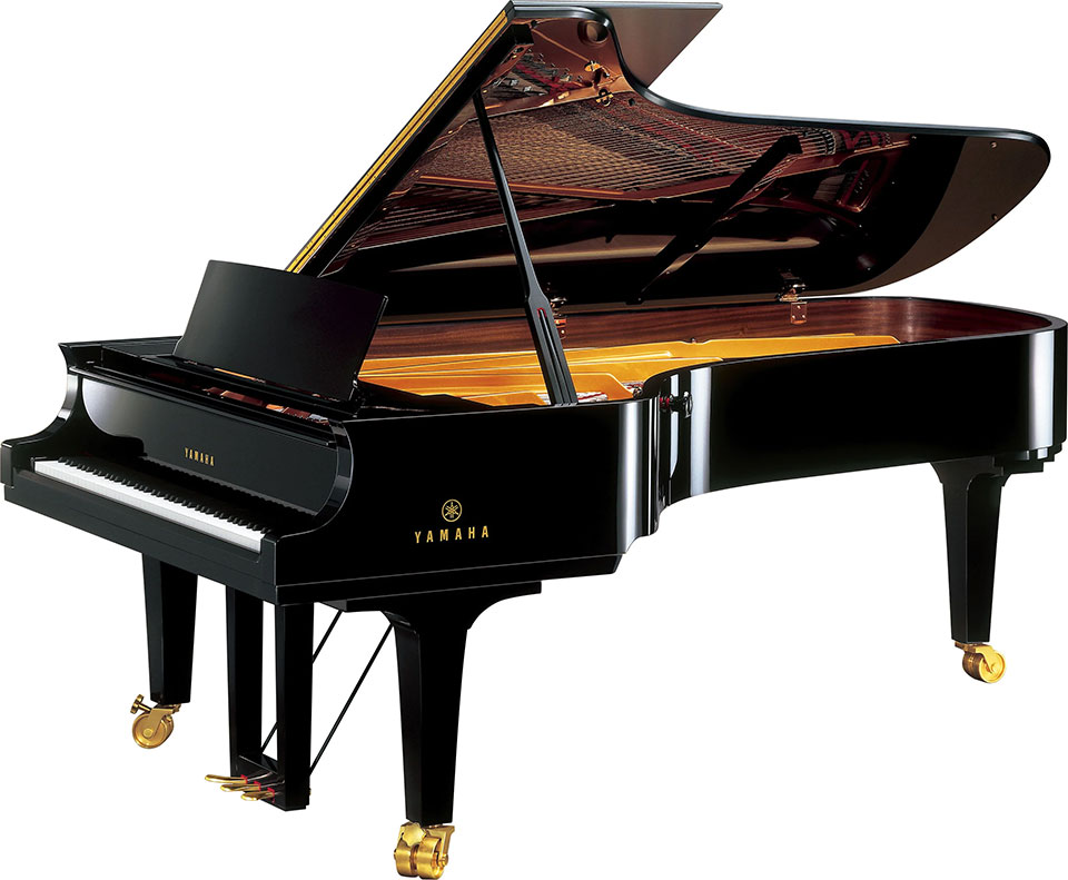 Piano à queue de concert Yamaha CFX – Pianos Gaëtan Leroux