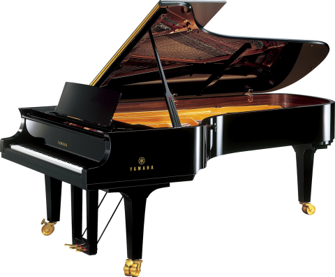 Piano à queue de concert Yamaha CFX