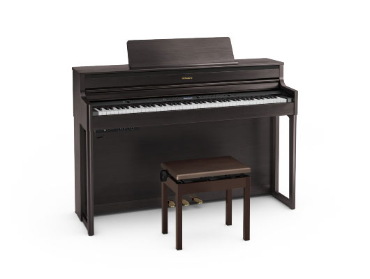 Piano numérique Roland HP704